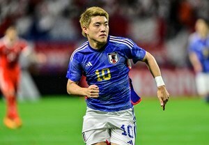 【堂安律は代表10番で成功できるか？(2)】名波、中村俊輔、香川、中島、南野……日本代表のエースナンバーの「負の歴史」を乗り越えるカギとは？の画像