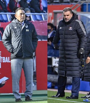 「静寂の激突」FC東京vs横浜Fマリノス(1)無観客はもったいない「崖っぷちのプライド決戦」 の画像
