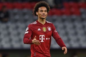 ｢この位置から入る｣!?ドイツ代表FWレロイ・ザネのゴールが｢凄い｣！バイエルンの「背番号10」がチャンピオンズリーグで魅せたスーパーゴールとは?【動画】の画像