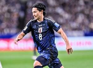 「全然1ミリじゃなくて草」モナコ南野拓実の“1ミリ風”の執念の折り返しアシストに脚光！「5cmくらいは余裕ありそう」「全然20cmくらいで草」などのSNS上に検証の声の画像