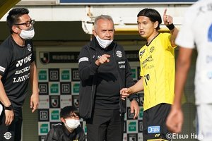 「J1残り10節、熾烈な生き残り争い」(1) 「ほぼ降格圏を抜けた柏」と警報ランプが続く「清水と湘南」！「残り試合数＝逆転可能な勝ち点差」という常識の画像