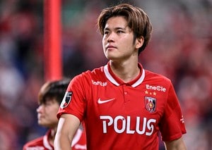 【浦和レッズ】”熱狂的サポーター”から「小さい頃から夢見ていた」と語る”埼玉スタジアムの主役”に　2ゴールを挙げたMF伊藤敦樹がルヴァンカップ準決勝に導く!の画像