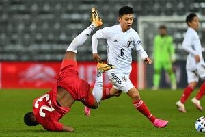 エバートン対マンチェスターC「ペップ・シティ 」完勝に見る「日本代表の遠藤・中山」の可能性の画像