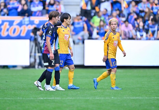 【J1昇格への最終決戦。岡山vs仙台の勝負の鍵(2)】木山隆之監督の基本スタンスｈハイラインの５バックでプレッシャーをかける戦い方。王道スタイルを仙台戦でも出せるかの画像005