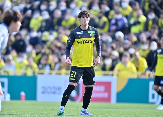 【試合アルバム】柏レイソルのプレー写真99枚！「柏レイソルー川崎フロンターレ」の画像050