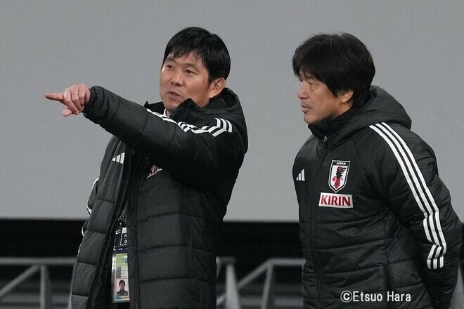 伊東純也のいない日本が１-０で勝利も…弱点が露呈！【FIFAワールドカップ 2026アジア2次予選  日本代表vs北朝鮮代表】原悦生PHOTOギャラリー｢サッカー遠近｣の画像007