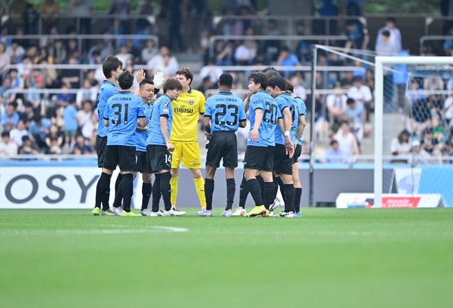 【試合アルバム】ホームで2連勝した川崎フロンターレでのC大阪戦でのプレー写真70枚！「川崎フロンターレーセレッソ大阪」の画像005