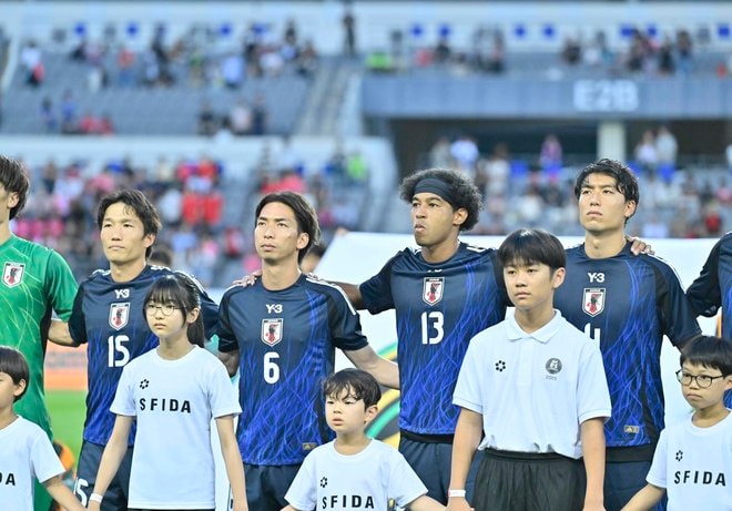 【サンフレッチェ広島「E-1」アルバム】J1広島に所属する日本代表5選手の韓国戦の写真65枚！ジャーメイン良、中村草太、川辺駿、田中聡、荒木隼人、大迫敬介の現地写真「日本代表ー韓国代表」の画像058