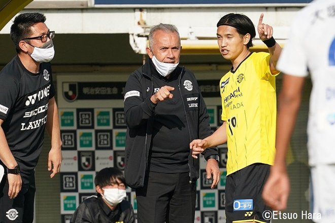 「J1残り10節、熾烈な生き残り争い」(1) 「ほぼ降格圏を抜けた柏」と警報ランプが続く「清水と湘南」!「残り試合数=逆転可能な勝ち点差」という常識の画像