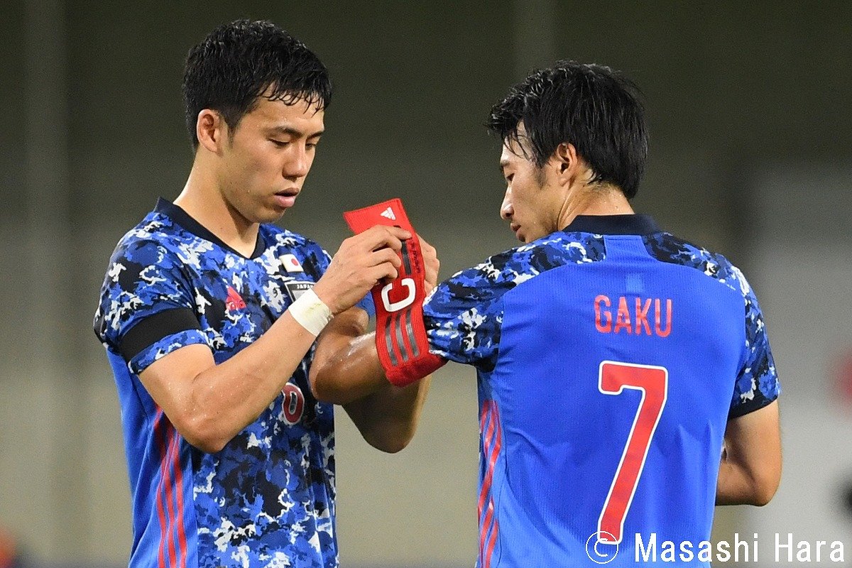 画像 写真 黒子バージョン で輝いたサッカー日本代表 柴崎岳 サッカー日本代表ｖｓガーナ代表 2 日本代表 ニュース サッカー批評web