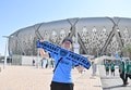 【サポーターアルバム】川崎のアジア王者を願って、ACLE決勝直前にスタジアム前で撮影した83枚のサポーター写真！ 「アル・アハリー川崎フロンターレ」の画像006