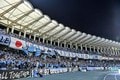【サポーターアルバム】水曜開催の横浜FC戦に2万人が駆け付けた川崎フロンターレのサポーター写真47枚！ 勝利後の笑顔ショット「川崎フロンターレー横浜FC」の画像024