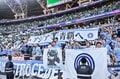 【サポーターアルバム】サウジアラビア・ジェッダ開催のACLE決勝に川崎サポーター700人が集結！ 現地で声援を送ったサポーター写真78枚「アル・アハリー川崎フロンターレ(1)」の画像064