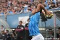後半ATに生まれた執念の豪快同点弾！ 殊勲の横浜FC伊藤槙人は｢本当、悔しい結果に終わってしまった｣J1残留へ向けてつかみ取った｢勝点1｣の意味【横浜FC vs名古屋グランパス】激闘PHOTOギャラリーの画像007
