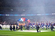 大住良之の｢この世界のコーナーエリアから｣第196回｢20世紀最高の試合｣(2)イングランドの傲慢を粉砕、伝説の名手たちを翻弄したハンガリーの新戦術の画像