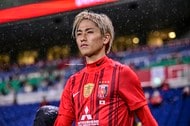 「おぉ〜やっぱヘディング上手い」日本代表合宿初日の前田遼一コーチの“華麗なボール回し”にファン注目!「いまだに遼一が1番上手い」「現役時代と変わらない」と称賛の画像