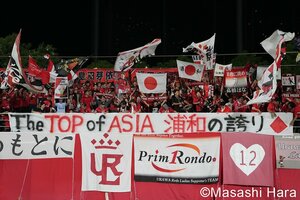 男女｢両チーム｣でアジア王者に！突然の｢決勝戦｣中止と厳しい｢現実」、満員の｢埼スタ｣【リーグ2連覇の浦和L｢アジア制覇｣舞台裏とクラブの未来】(3)の画像