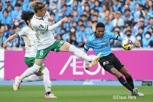 長谷部茂利監督が挙げた｢前半うまく攻められなかった｣理由、城福浩監督が掲げた｢途中から入った選手にしてほしい｣こと【川崎フロンターレvs東京ヴェルディ】原悦生PHOTOギャラリーの画像