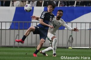 1トップは｢相手を背負える｣上田綺世か｢裏に抜け出せる｣前田大然か、中村敬斗に求めたい｢ジョーカー以外｣の役割【サッカー日本代表｢ワールドカップ優勝｣への大激論】(4)の画像