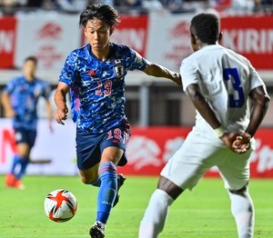 【東京五輪】決勝Tの激論(4)「林大地は今大会の大発見」「大迫勇也の後継者になってくれるかもしれない」の画像