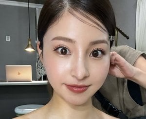 ｢ほんっとにかわいいいいい！｣サッカー日本代表・堂安律の美人妻、“飾らない姿”でもオーラ全開！美の秘訣を伝授｢見ていて飽きない｣の画像