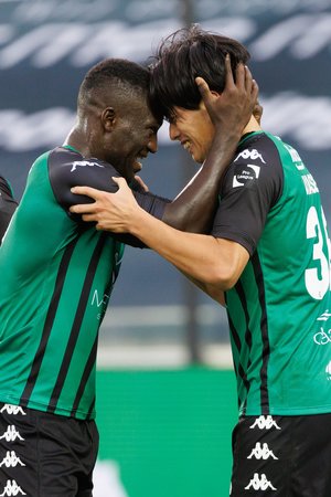 「らしさ全開」「あやせすぎる」セルクル・ブリュージュFW上田綺世が「完璧裏抜け＆技ありシュート」のゴール決める！ 今季ベルギー2ゴール目で、大迫勇也不在のサッカー日本代表に朗報弾！の画像