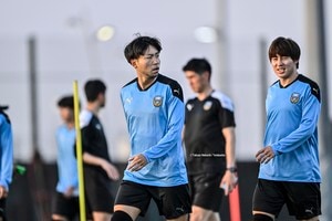 ゴール決めてのアジア青覇が「今の自分の現役中の一番の夢」と語る川崎FW小林悠がサウジアラビアで見せるギラつき……「試合で最高潮に」と調整続けるの画像