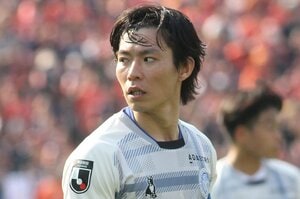 無双FWの逆転弾を助けた｢全速力プレー｣、2度の同点弾を許した水戸に求められる｢守備の改善｣【J2山口戦で分かった首位・水戸が置かれた｢ギリギリ｣のボーダーライン】(2)の画像