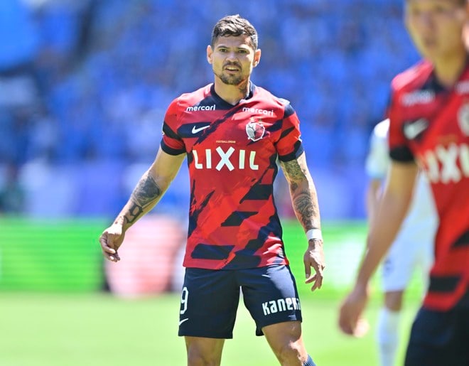 【試合アルバム】鬼木監督の古巣・川崎を国立で破った鹿島アントラーズのプレー写真78枚！「鹿島アントラーズー川崎フロンターレ」の画像046