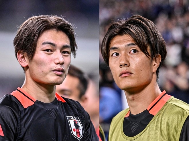 【敵地バーレーンで上田＆小川が奮起。世界での躍進に欠かせない森保ジャパンFW陣の決定力(2)】小川航基のゴールが生み出すFW競争の序曲……召集外選手にも与えた2人の「結果」の画像