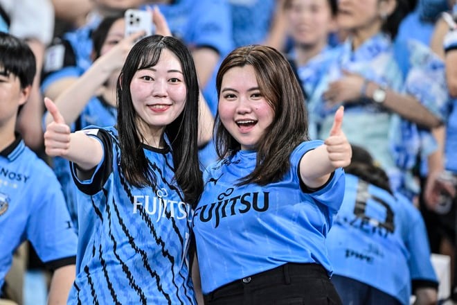 【サポーターアルバム(2)】現地撮影70枚！　3得点勝利でクラブ初アジア・ファイナリスト！ ACLE準決勝に駆け付けた川崎サポーター「川崎フロンターレ―アル・ナスル」の画像055
