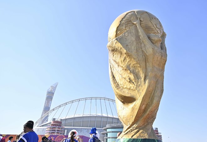 サッカー日本代表の勝利により快挙達成! ワールドカップ史上初、「全大陸」が決勝トーナメントに進出の画像