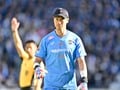 「帽子かぶってるー！」J1神戸GK前川黛也が天皇杯決勝で見せた「アシックスの帽子を被ってのプレー姿」が話題沸騰！ 日差し対策で、「若林くんスタイル」の声の画像003