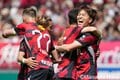 鬼木監督の古巣｢ACL準優勝チーム｣に押し込まれ続けた鹿島、鈴木優磨の｢献身プレー｣と22歳の｢プロ初ゴール｣、26歳の｢国立初ゴール｣で6連勝、充満してきた｢らしさ｣【鹿島アントラーズvs川崎フロンターレ】PHOTOギャラリーの画像007