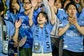 【サポーターアルバム】浦和相手に連勝止まるも、悔しさを声援に変えた「川崎フロンターレのサポーターの試合後の写真41枚！「川崎フロンターレー浦和レッズ」の画像011