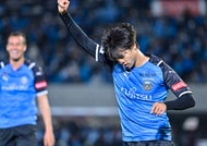 川崎、多摩川クラシコで圧倒！(1)先発3トップが「４得点2アシスト」と大爆発！の画像