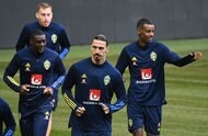 【EURO2020】イングランド対クロアチア(1)「屈指の好カード」で絶対エース・モドリッチが“異常行動”の画像