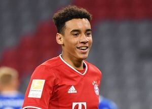 バイエルン・ミュンヘン「とてつもない17歳」ジャマル・ムシアラの真骨頂の画像