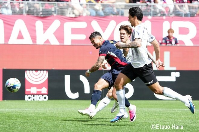 百年構想リーグ覇者は神戸！｢奇跡｣を信じた鹿島は笑顔なき2得点…試合後のスキッベ監督が語った鹿島の｢印象｣と神戸の｢融合｣【鹿島アントラーズvsヴィッセル神戸】原悦生PHOTOギャラリーの画像001
