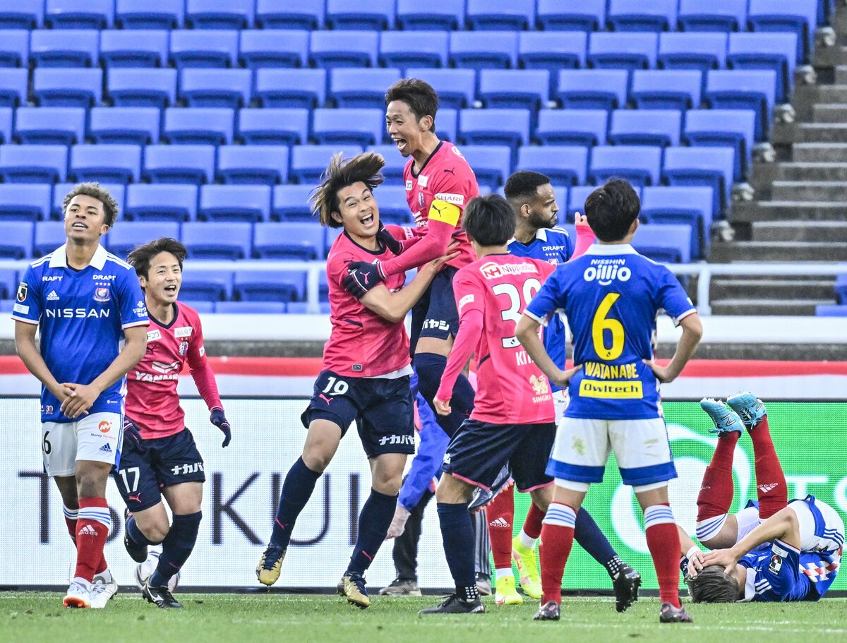 動画 C大阪 清武弘嗣がckを頭で合わせる レアゴール 見せた 執念の追いつき見せるも 全然 満足できない ワケ J1開幕節 横浜f マリノス対セレッソ大阪 概要 Jリーグ 国内 ニュース サッカー批評web 動画 C大阪 清武弘嗣がckを頭で合わせる レアゴール 見せた 執念の追いつき見せるも 全然 満足できない ワケ J1開幕節 横浜f マリノス対セレッソ大阪 概要 Jリーグ 国内 ニュース サッカー批評web