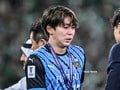 【川崎フロンターレアルバム】ACLE決勝で無念の負傷交代した三浦颯太の写真31枚！ 出場を続けた気迫の左SBのピッチ内外の姿「アル・アハリー川崎フロンターレ」の画像024