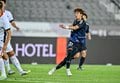 【試合アルバム】川崎フロンターレFW大関友翔の20歳での代表デビューの試合写真45枚！ 堂々のプレーで躍動披露「日本代表ー香港代表」の画像027