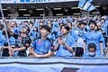 【サポーターアルバム】国立競技場を青く染め上げた川崎フロンターレのサポーター写真81枚！ ACLE準優勝後初の国内試合「鹿島アントラーズー川崎フロンターレ」の画像064