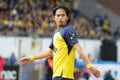 中村敬斗や久保建英にキラーパス！サッカー日本代表の“新DFリーダー”が語った｢恩返しできて良かった｣2年連続の快挙と｢責任を持ってやりたい｣代表でのプレー【ユニオン vs ヘント】激闘PHOTOギャラリー21連写の画像009