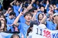 【サポーターアルバム(1)】ホーム4連戦の最終戦を戦った川崎フロンターレのサポーター写真99枚！ 2万1440人が駆け付け最高の雰囲気作る「川崎フロンターレーガンバ大阪(1)」の画像017