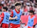 原口元気＆前田直樹がそろって今季初先発も前半沈黙。中3日で迎えた埼スタ初ゲームはアウェイチームに軍配上がる【試合アルバム】「浦和レッズ―柏レイソル」の画像010
