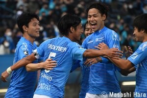 横浜FC　取材カメラマンが狙う！Jリーグ2021注目選手（9）の画像