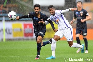 PHOTOギャラリー「ピッチの焦点」【明治安田Ｊ１リーグ　第１０節　清水エスパルスｖｓサンフレッチェ広島　２０２２年４月２９日　１４：０３キックオフ】の画像