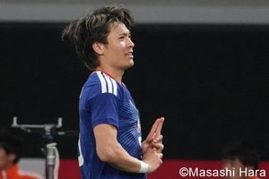 １カ月で４ゴール！日本代表FW町野修斗がブンデスで“グラードバッハ忍者隊”結成＆お披露目！｢分身の術か!?w｣｢何だか嬉しい｣も｢一番左はカンチョーだから｣の画像