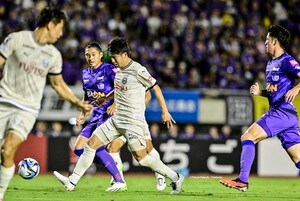 「鹿島アントラーズの台頭」「FC東京、サンフレッチェ広島、名古屋グランパスの躍進」「横浜F・マリノスの凋落」【川崎フロンターレVSヴィッセル神戸戦が示した「2024年Jリーグ」の覇権】(2)の画像